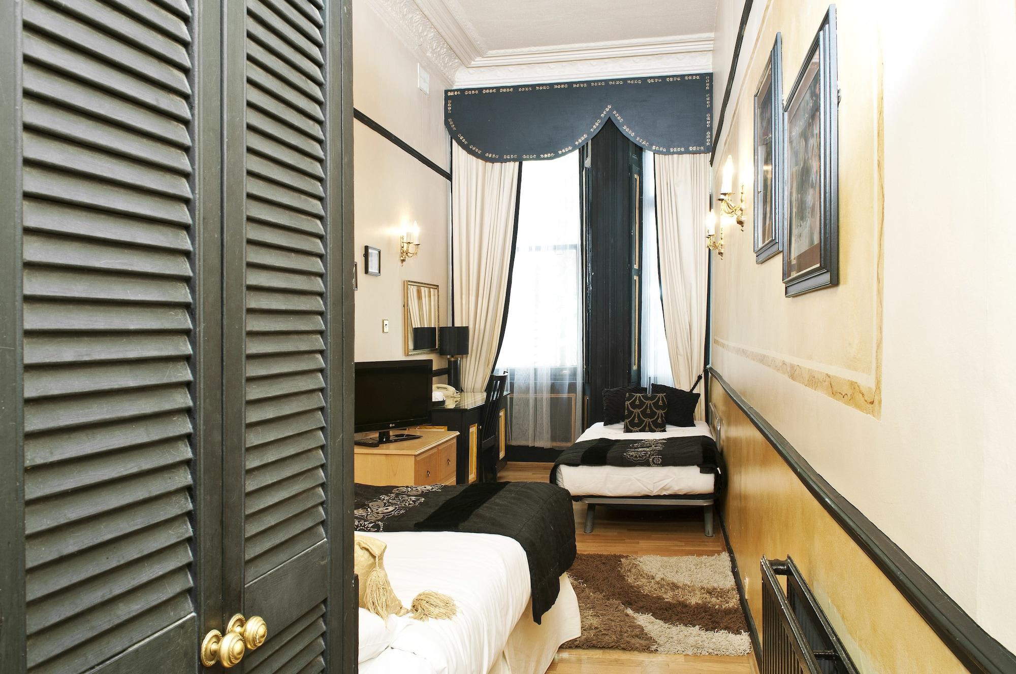 Rushmore Hotel London Luaran gambar