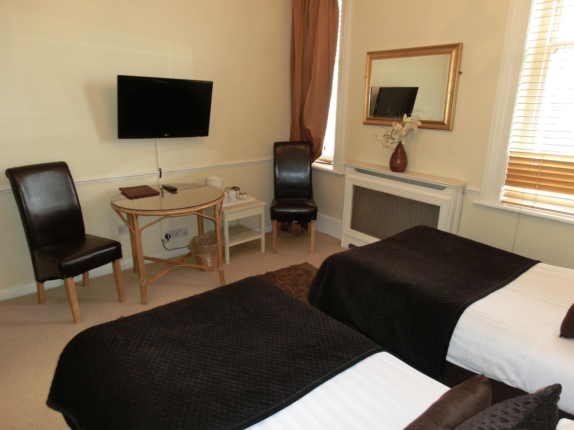 Rushmore Hotel London Luaran gambar