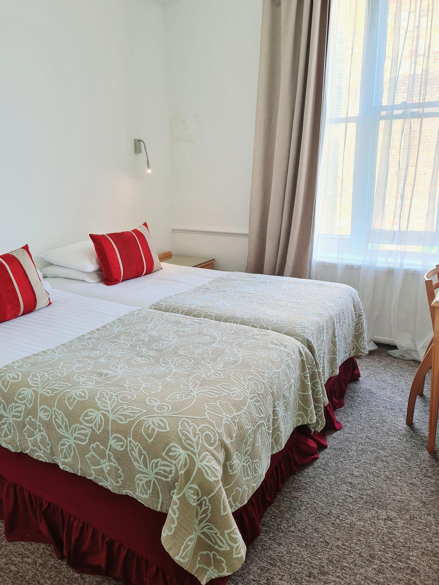 Rushmore Hotel London Luaran gambar
