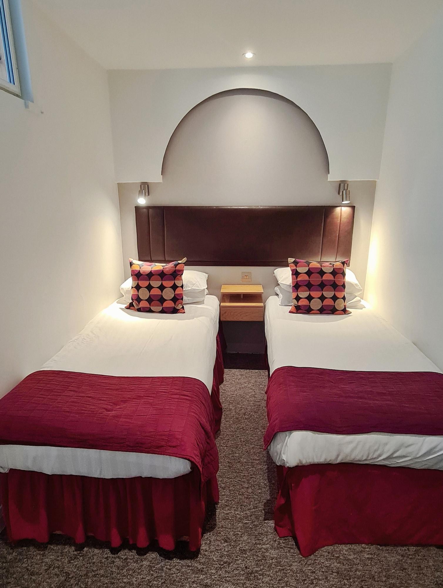 Rushmore Hotel London Luaran gambar