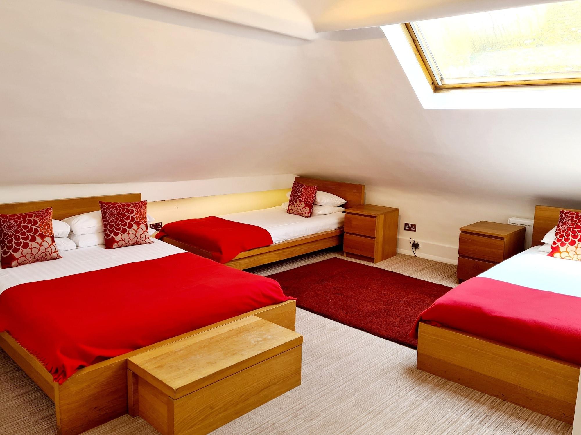 Rushmore Hotel London Luaran gambar