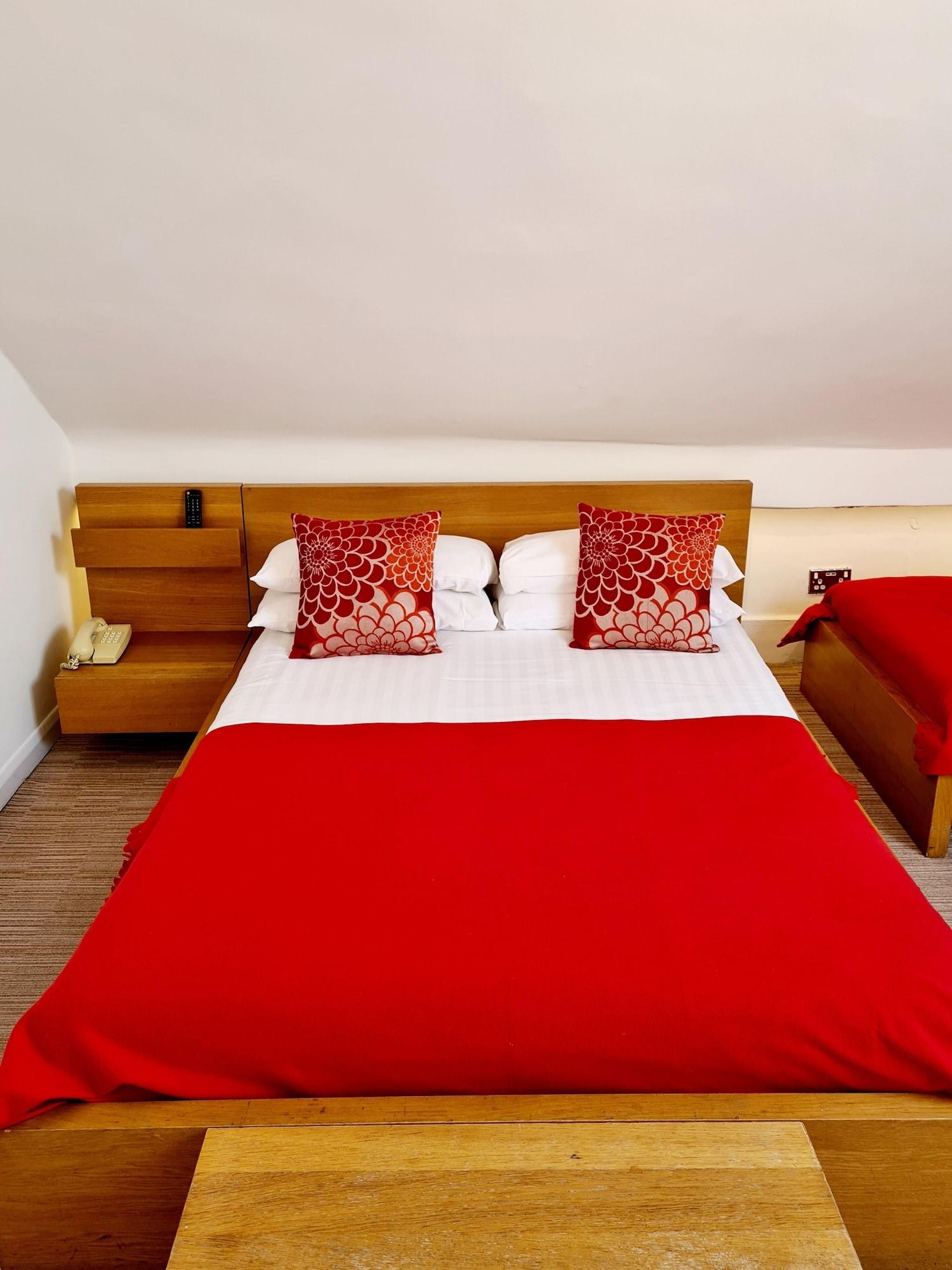 Rushmore Hotel London Luaran gambar
