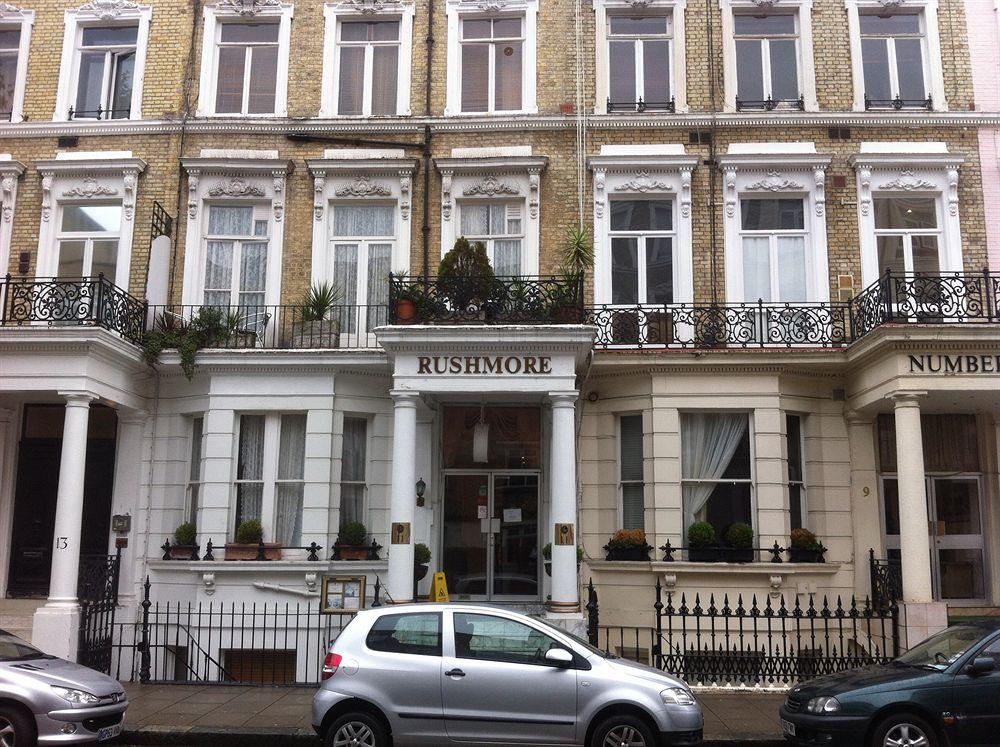 Rushmore Hotel London Luaran gambar
