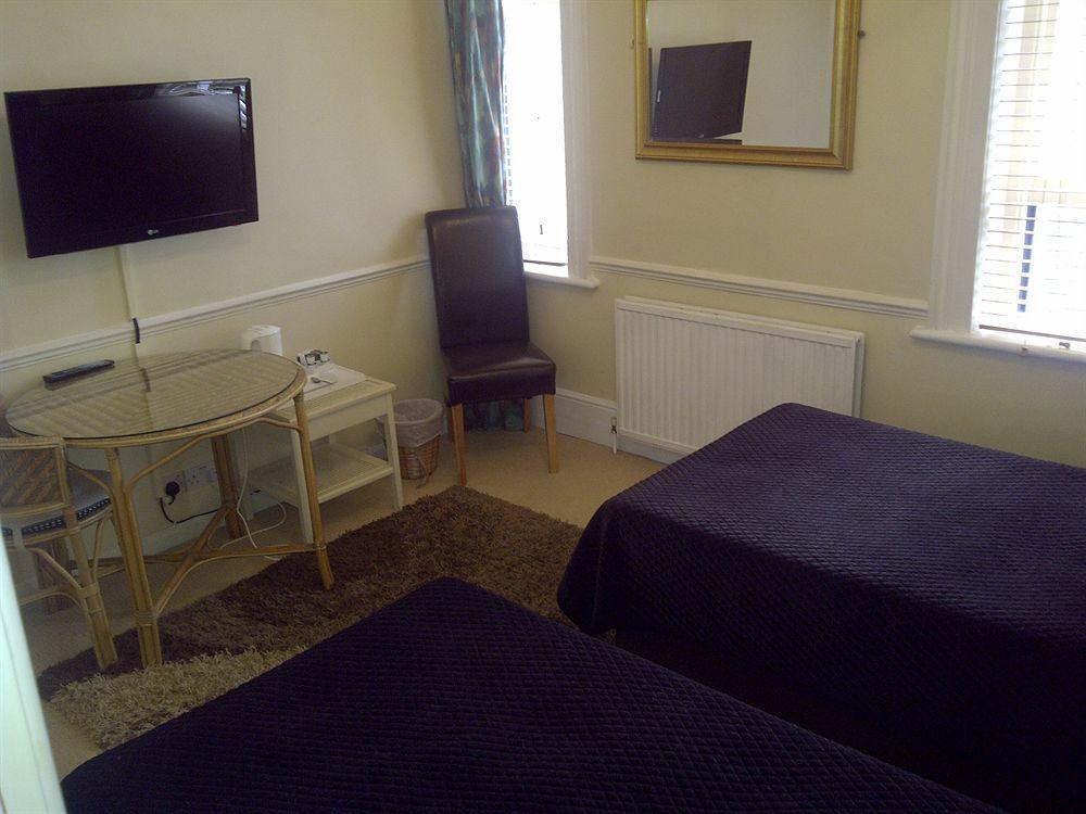 Rushmore Hotel London Luaran gambar