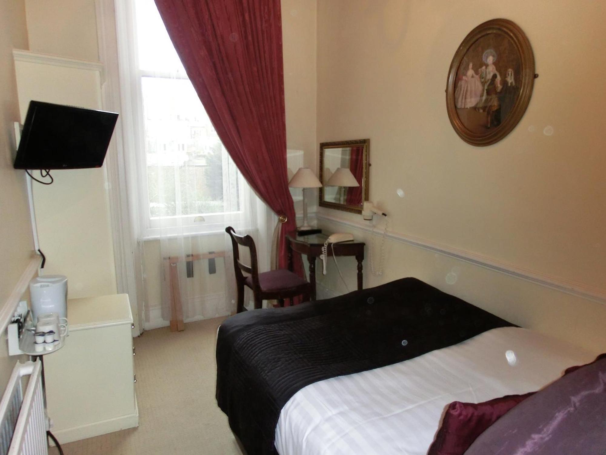 Rushmore Hotel London Bilik gambar