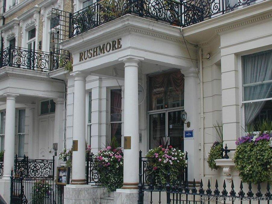 Rushmore Hotel London Luaran gambar