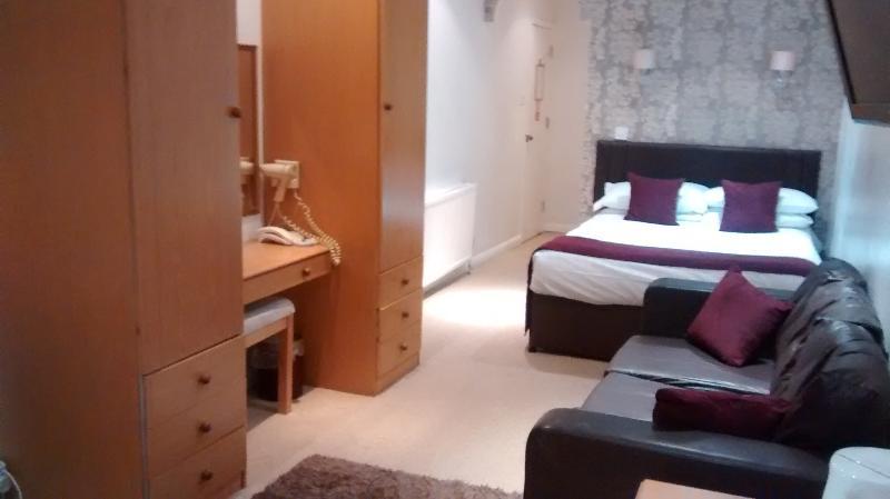 Rushmore Hotel London Luaran gambar