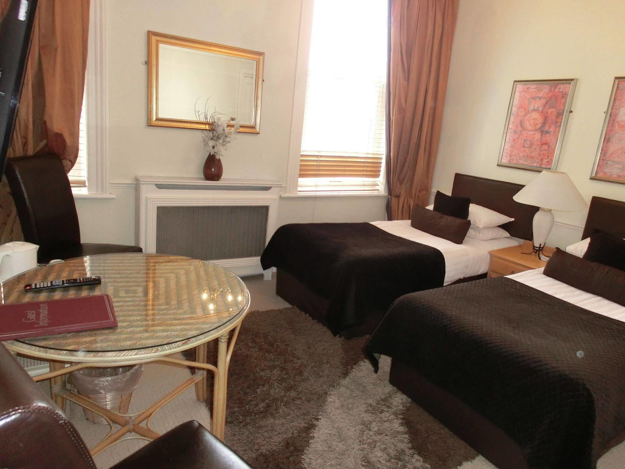 Rushmore Hotel London Luaran gambar