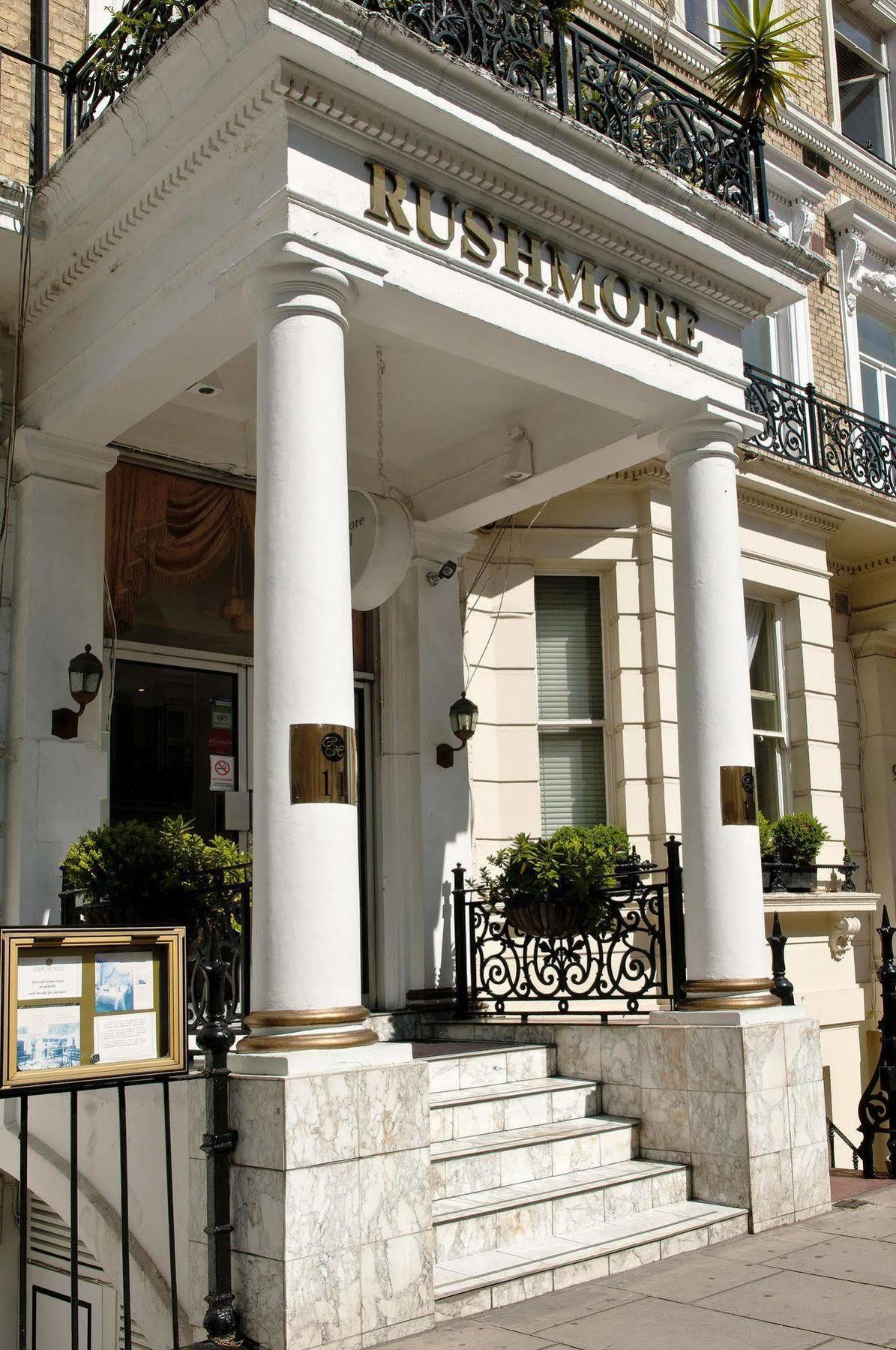 Rushmore Hotel London Luaran gambar