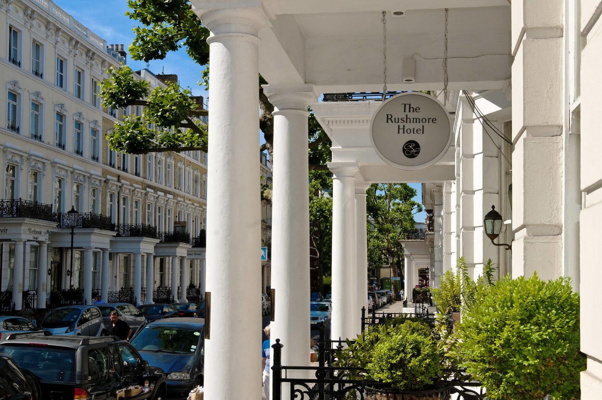 Rushmore Hotel London Luaran gambar