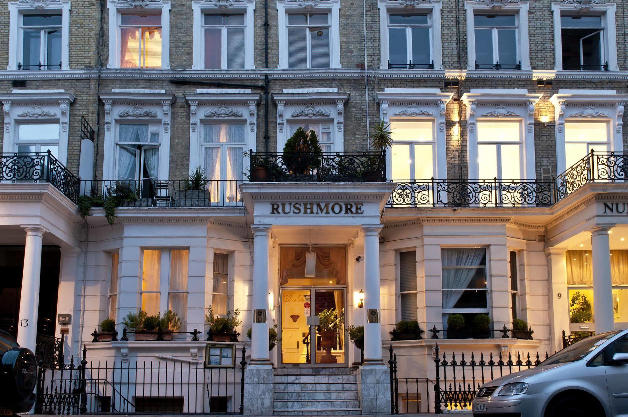 Rushmore Hotel London Luaran gambar