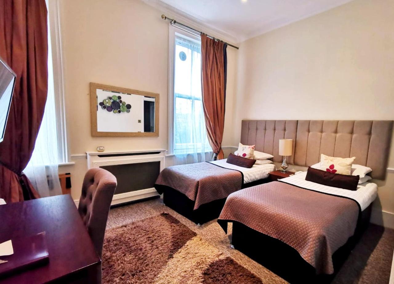 Rushmore Hotel London Luaran gambar